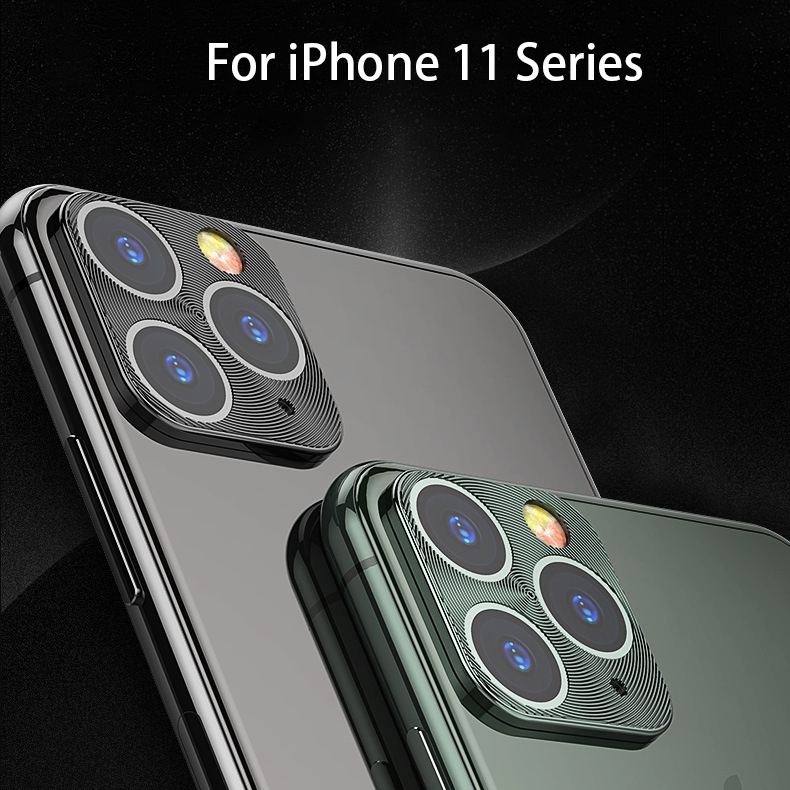 Miếng dán bảo vệ camera sau của điện thoại iPhone 11 Pro Max