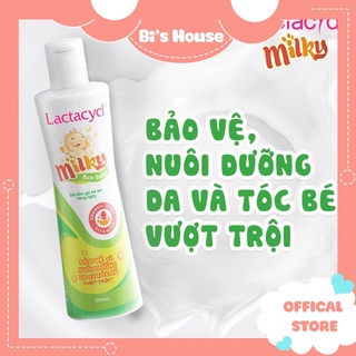 🌟[ TOP BÁN CHẠY ] Sữa tắm trẻ em Latacy mùi thơm dễ chịu dung tích 250ml-500ml [ ẢNH THẬT ]🍀