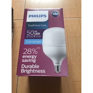 BÓNG LED TRỤ TFORCE CORE HB 50W E27 Philips