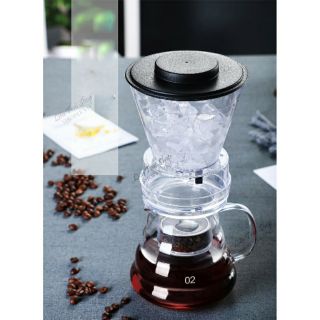 Bộ pha cà phê cafe cold brew pha cà phê lạnh cafe đá cà phê