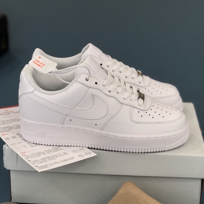 Giày AF1 allwhite, af1 full trắng loại 1 bao chất lượng, full size nam nữ. | BigBuy360 - bigbuy360.vn