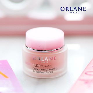 Kem dưỡng da dành cho da nhạy cảm  ORLANE Oligo Vitamin Antioxidant Cream 50ml
