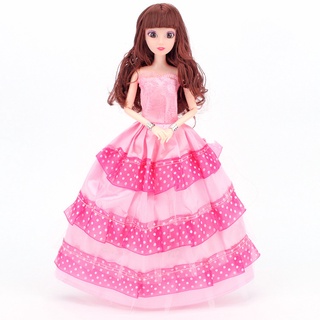 Đầm đồ chơi búp bê 30CM