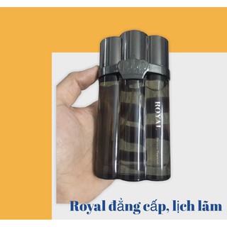 Nước hoa nam cao cấp Royal