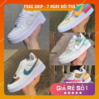 [FREESHIP-BẢO HÀNH 1 NĂM] Giày thể thao AF hoa cúc