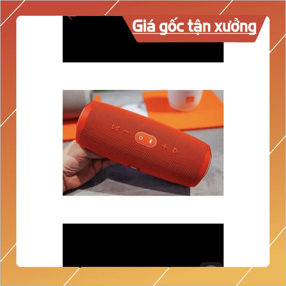 Loa Bluetooth JBL Charge 4 - NEW - HÀNG CHÍNH HÃNG like new 90%