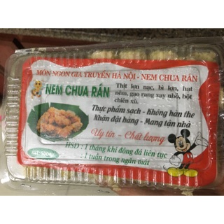 Nem chua rán