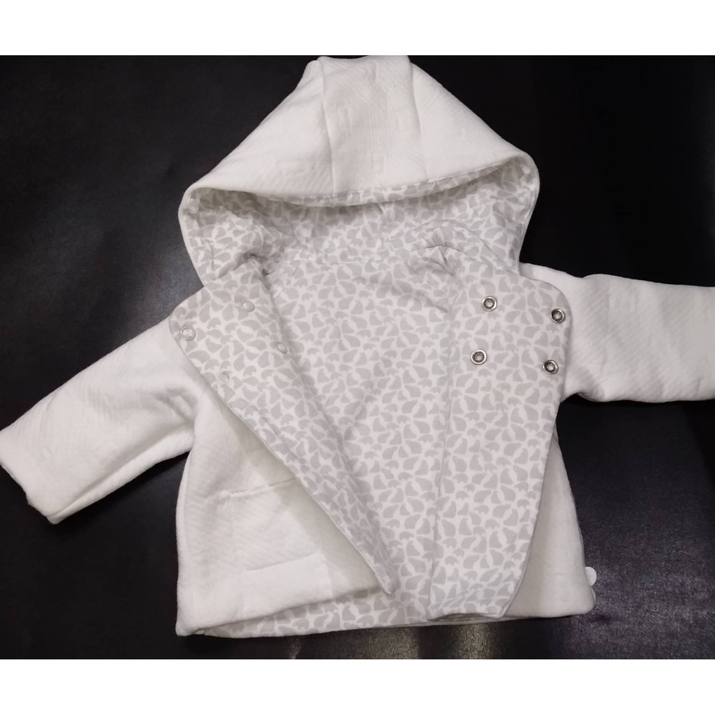 Áo Khoác Sơ Sinh 0-3m