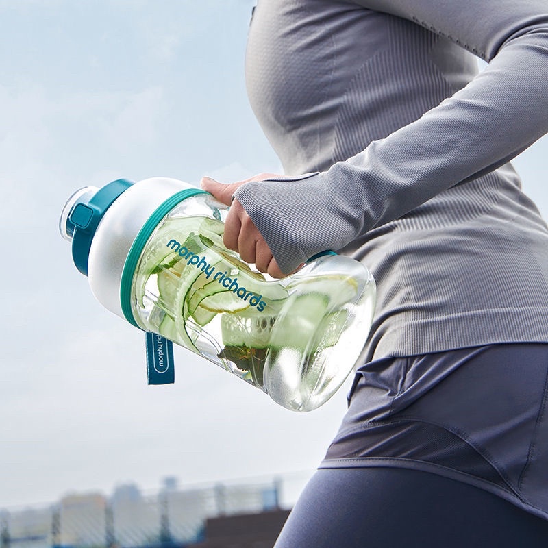 Bình xay sinh tố detox di động cầm tay dung tích 1L MORPHY RICHARDS MR9802 đủ màu bảo hành 12 tháng