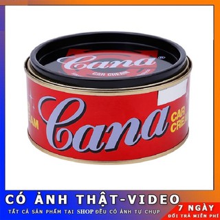 [ BÁN LỖ XIN SAO ] Xi Đánh Bóng  CANA CAR CREAM Giá Rẻ Vô Địch !