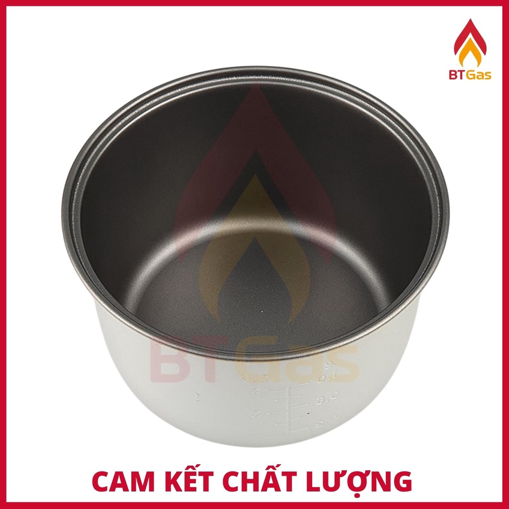 [Mã ELHADEV giảm 4% đơn 300K] Nồi cơm điện gắp gài, nồi cơm điện mini Fujika dung tích 1L - 1.5L - 1.8L NC-Series