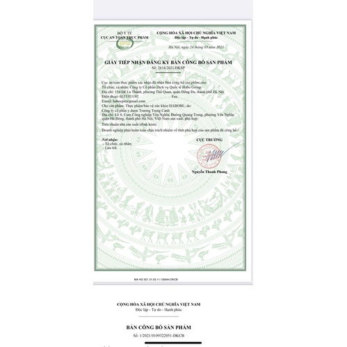 Viên uống nội tiết trắng da mờ nám tăng cường nội tiết tố HABOBI