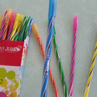 1 cây Bút bi nến mực xanh (giao mẫu ngẫu nhiên)