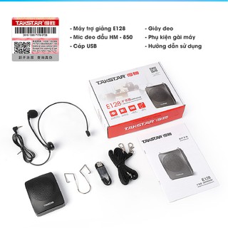 Máy Trợ Giảng Bluetooth Takstar E128