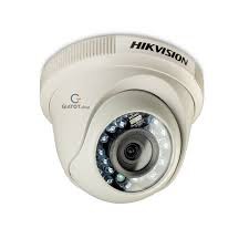 Camera  HD-TVI  2MP. DS-2CE56D0T-IRP