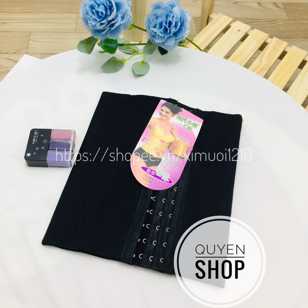 💧Đai nịt bụng định hình chống cuộn_5 size [Ảnh+Video Thật] | BigBuy360 - bigbuy360.vn