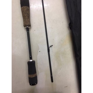 Cần câu mực 1m8 cần lure 2 khúc