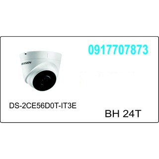 Camera hikvision ds-2ce56d0t-it3e