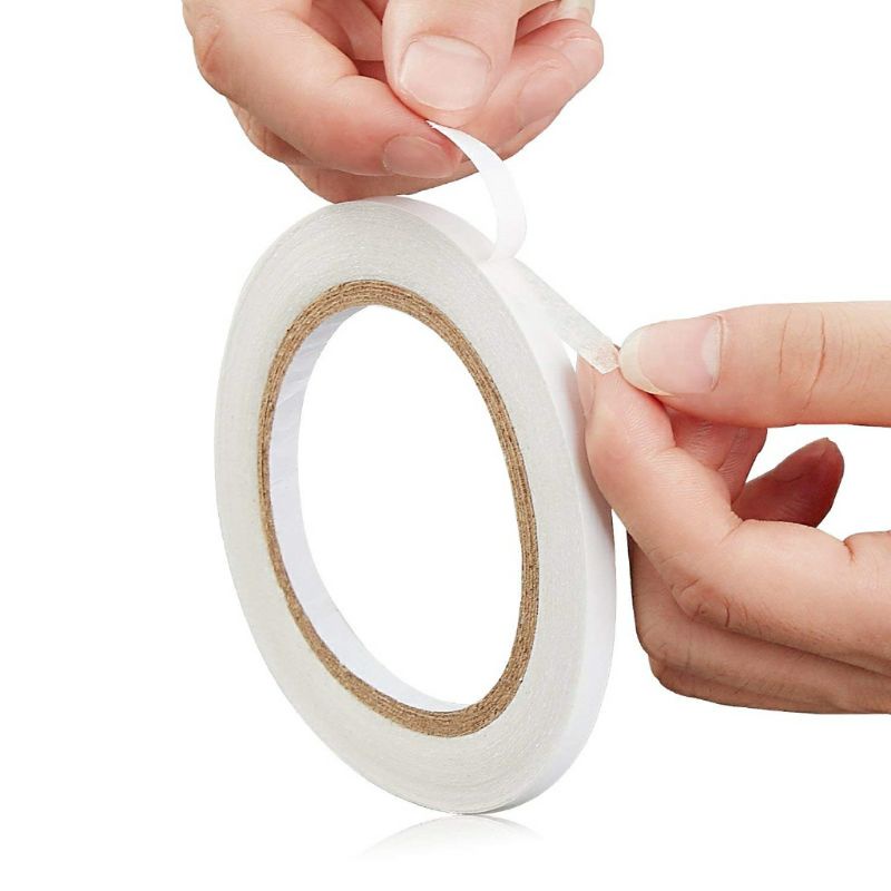 Băng keo / Băng dính 2 mặt, Dai, Bền chắc, Bám dính cao