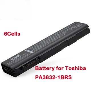 Pin laptop Toshiba R830 PA3832U PA5043U PA3931U PA3831U PA3930U 6cell hàng zin