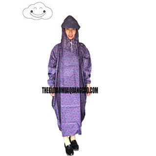 COMBO 10 ÁO MƯA BÍT VẢI DÙ