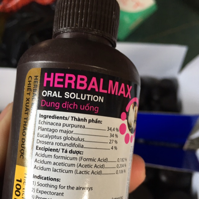 Herbalmax giúp giải độc gan thận, làm êm dịu đường hô hấp, bớt long đờm, giúp tiêu hoá tốt cho gà