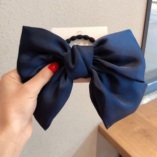 CỘT TÓC NƠ XINH TIỂU THƯ (Được chọn màu)