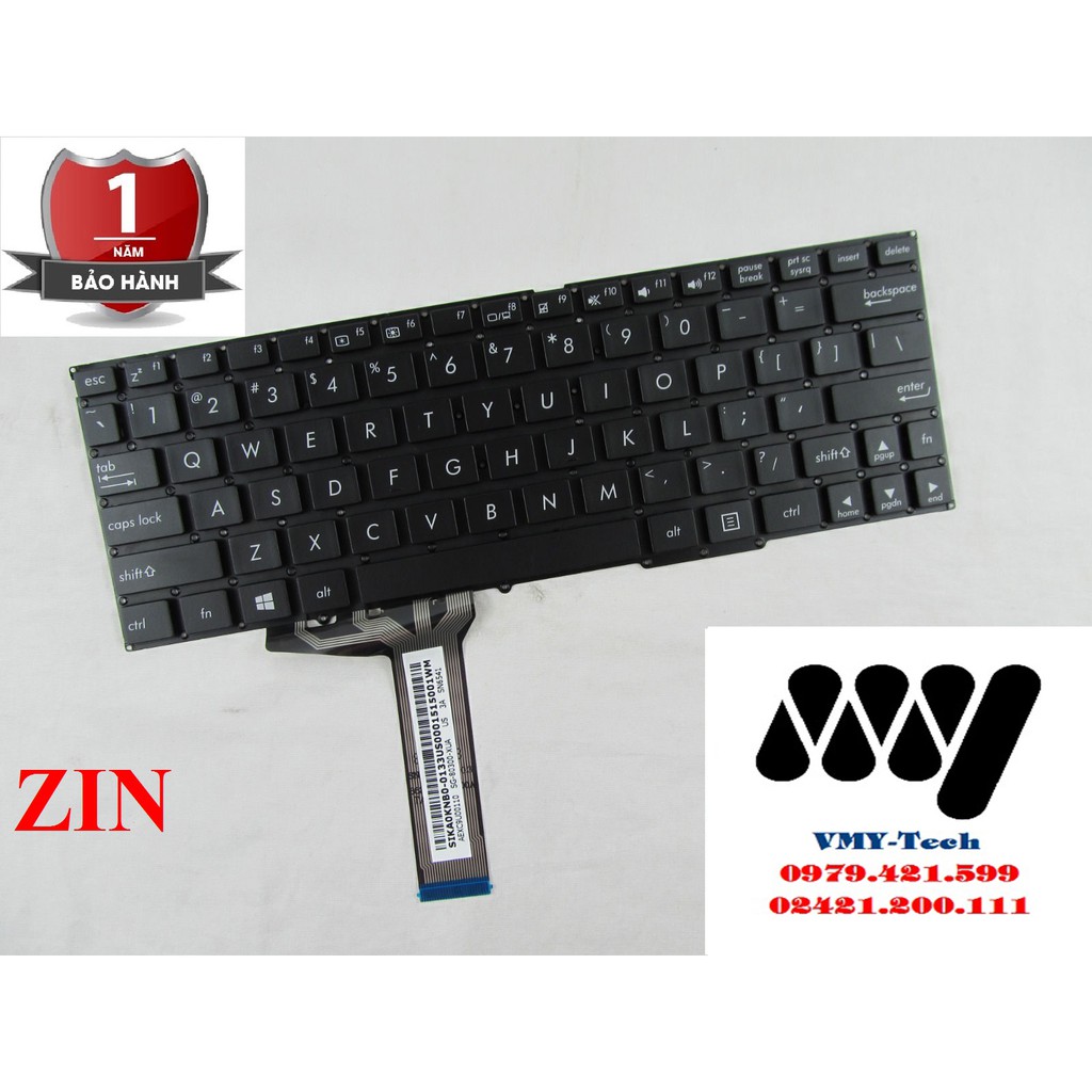 Bàn phím laptop ASUS T200 T200TA T300 T300F T300FA E200H E200HA