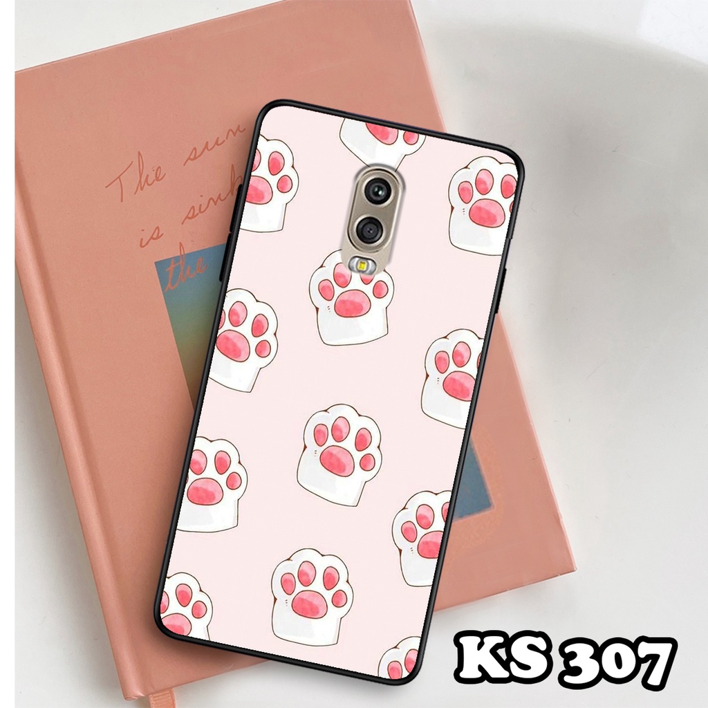 Ốp lưng Samsung J7 Pro - J7 Prime - J7 Plus - J7 2015 - J7 2016 - Ốp Samsung in hình LoveCat - Chất liệu TPU siêu bền