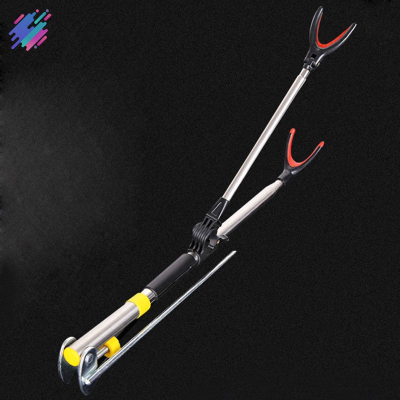 Giá đỡ cần câu cá chống trượt bằng thép không gỉ