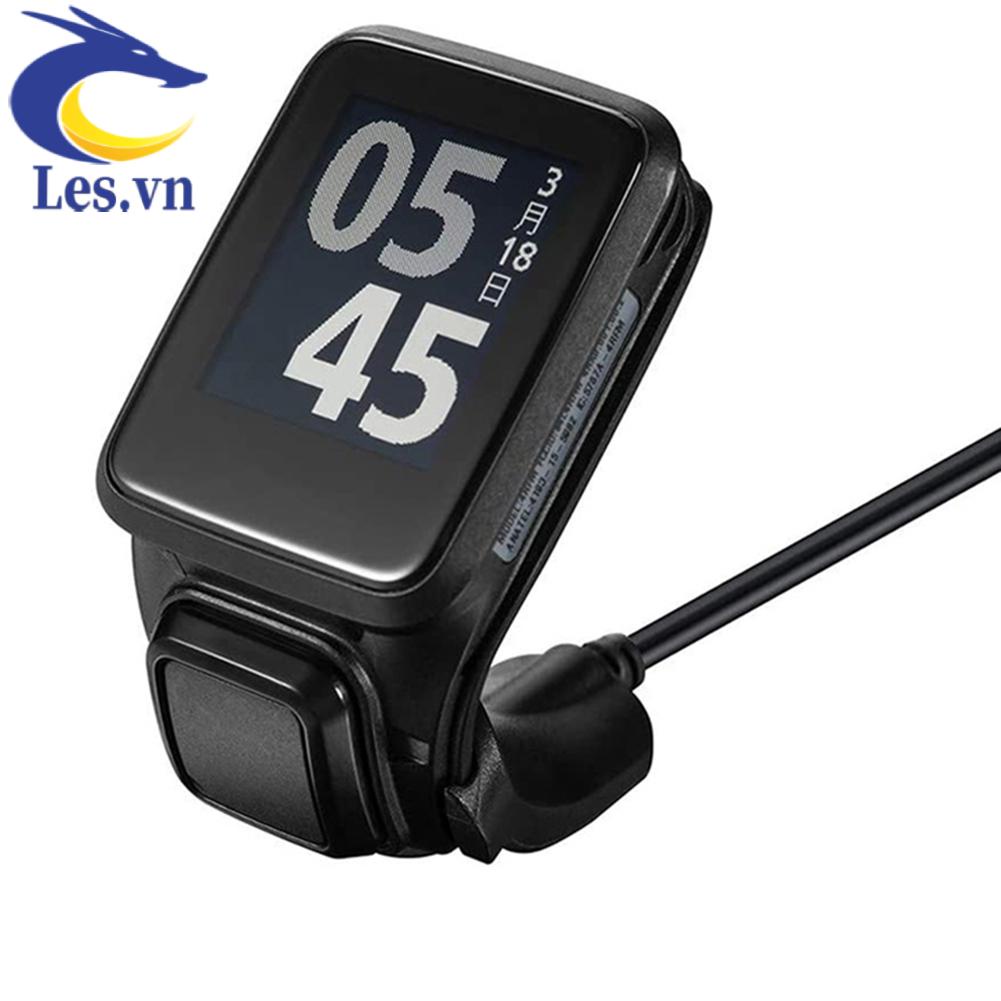 Cáp Sạc USB Cho Đồng Hồ Thông Minh TomTom Spark/Runner