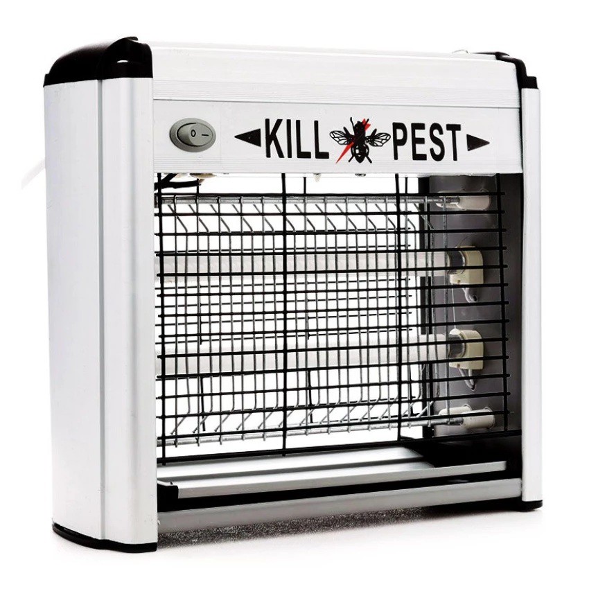 [HOT] Đèn bắt muỗi tiết kiệm điện Kill Pest 20W