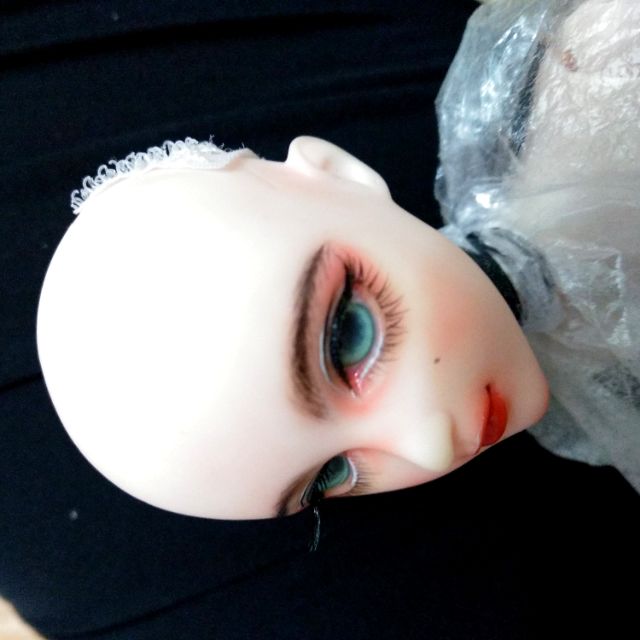 Nhận faceup búp bê các loại