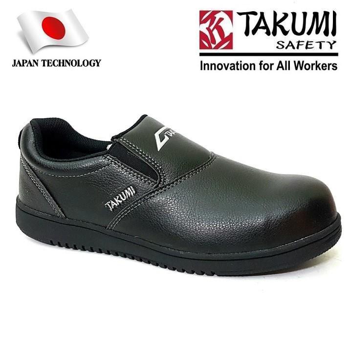 Giày bảo hộ siêu nhẹ Takumi TSH-225 ( BHLD 365 ) BHLD 365