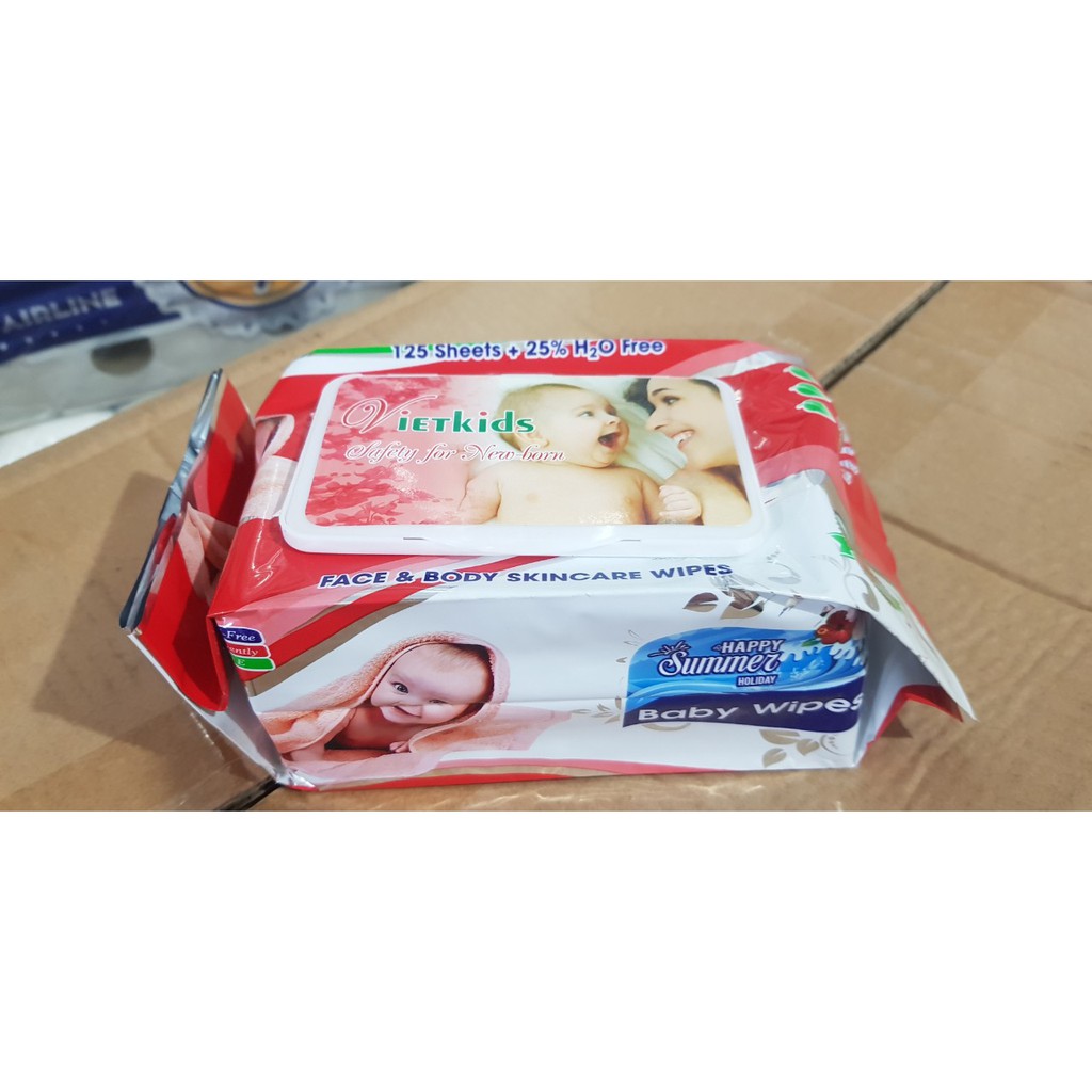 Giấy Ướt Bịch Lớn 125 gr