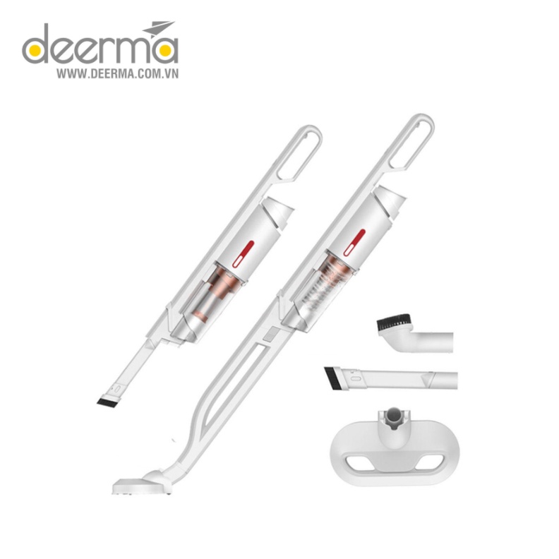 Máy hút bụi cầm tay gia đình không dây cao cấp Deerma VC20 PLus / VC25 Plus / VC10