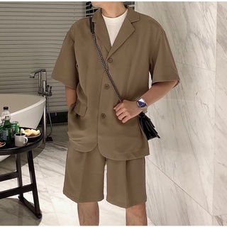 quần short nam chuẩn unisex( quần tây âu)
