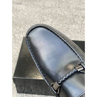 giày lười da thật 2021