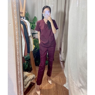 Yte01 - bộ y tế, bộ scrubs cho các y bác sĩ