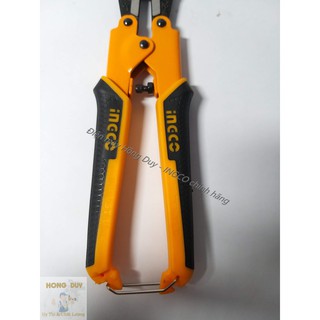 Kìm cộng lực mini INGCO HMBC0808 8'' 20cm