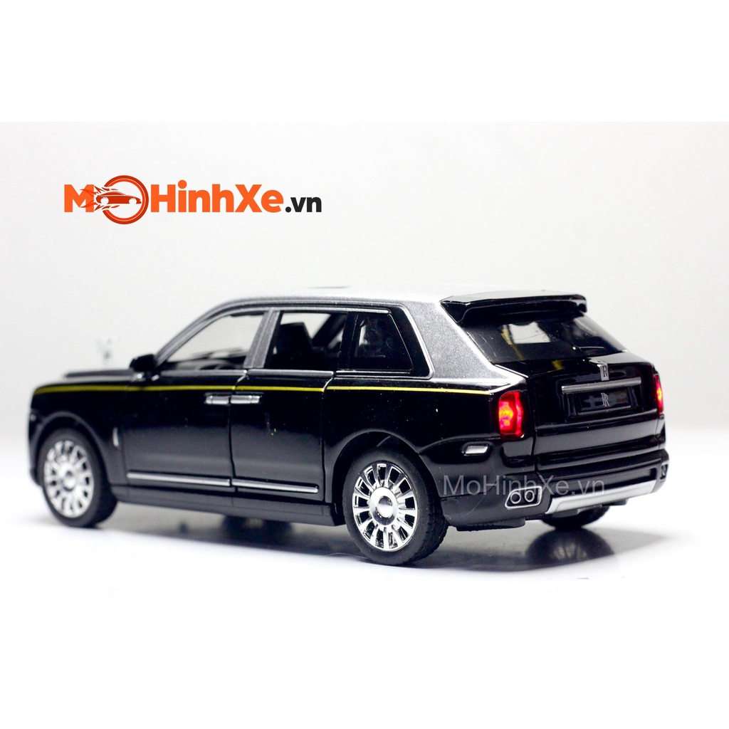 MÔ HÌNH XE ROLLS-ROYCE CULLINAN 1:32 NEWAO