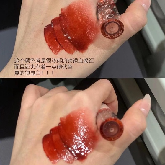 Son Kem Lì Nhung Mịn Trang Điểm Lâu Trôi CAPPUVINI