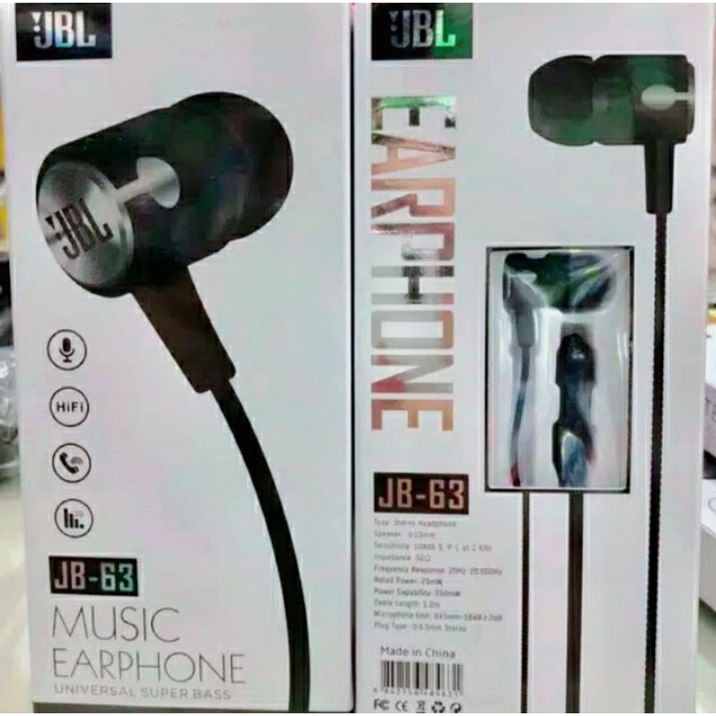 Tai Nghe Nhét Tai Bass Trầm Chất Lượng Cao | BigBuy360 - bigbuy360.vn