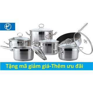 BỘ NỒI 6 MÓN FASTER DIAMOND