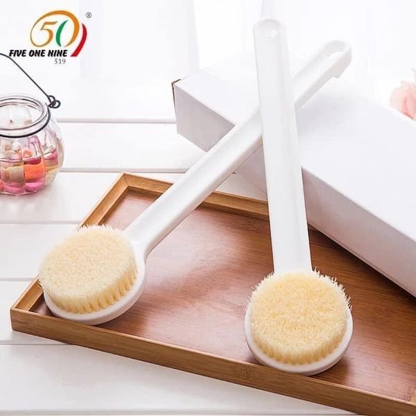 Chà lưng Muji hàng có vỏ hộp