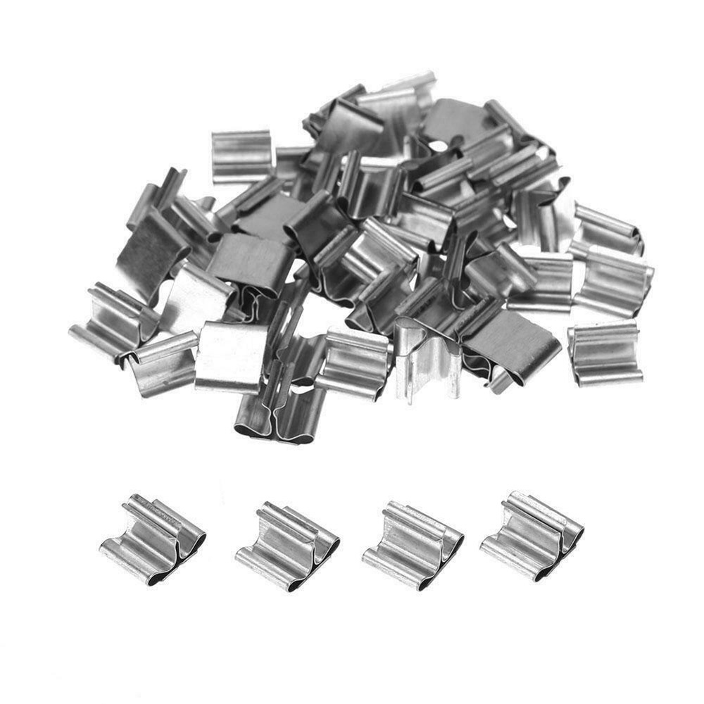 Set 50 chân đế kẹp bấc nến gỗ gỗ tiện lợi dành cho tự làm nến