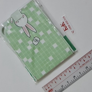 Gương mini gấp gọn kèm lược