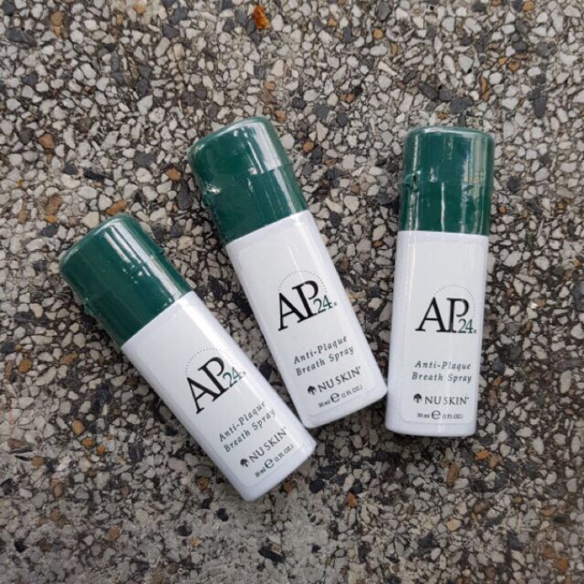 Nước xịt thơm miệng AP24™ Anti-Plaque Breath Spray