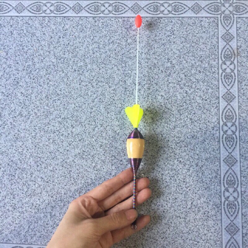 Phao Lục Câu Ngày Chân Chì Rẻ Chất Lượng