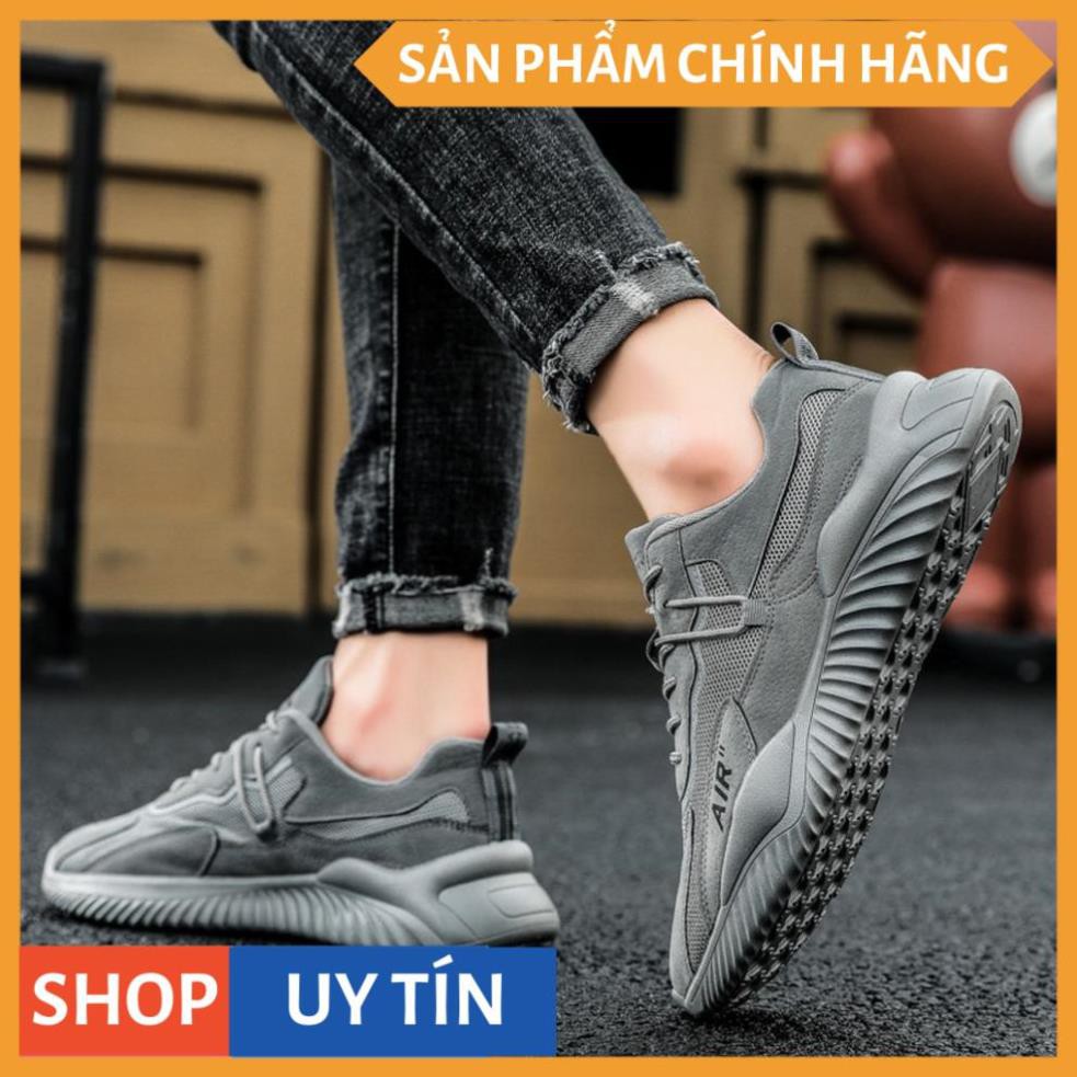 Giày Sneaker Nam [ FREESHIP EXTRA ] Giày Thể Thao trẻ trung năng động G34